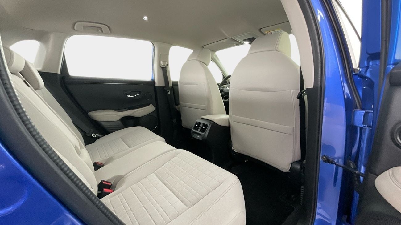 هوندا ZRV LX | شامل الضمان | 0 ﺪﻔﻋﺓ ﺃﻮﻟﻯ