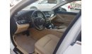 BMW 520i model 2013 GCC car prefect condition full service full option low mileage one owner