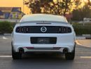 Ford Mustang PREMIUM Ford Mustang GT Premium V8 5.0L 2014 GCC Specs Full Service History Original Paint