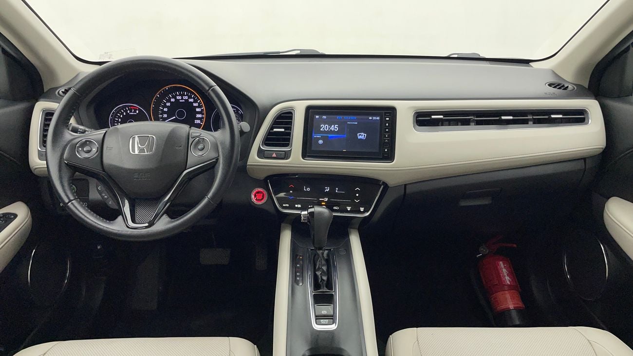 Honda HRV EX 1.8L 2021 EX | AED 705/Month | 0 DP | 30 Day Return | Warranty | Service History