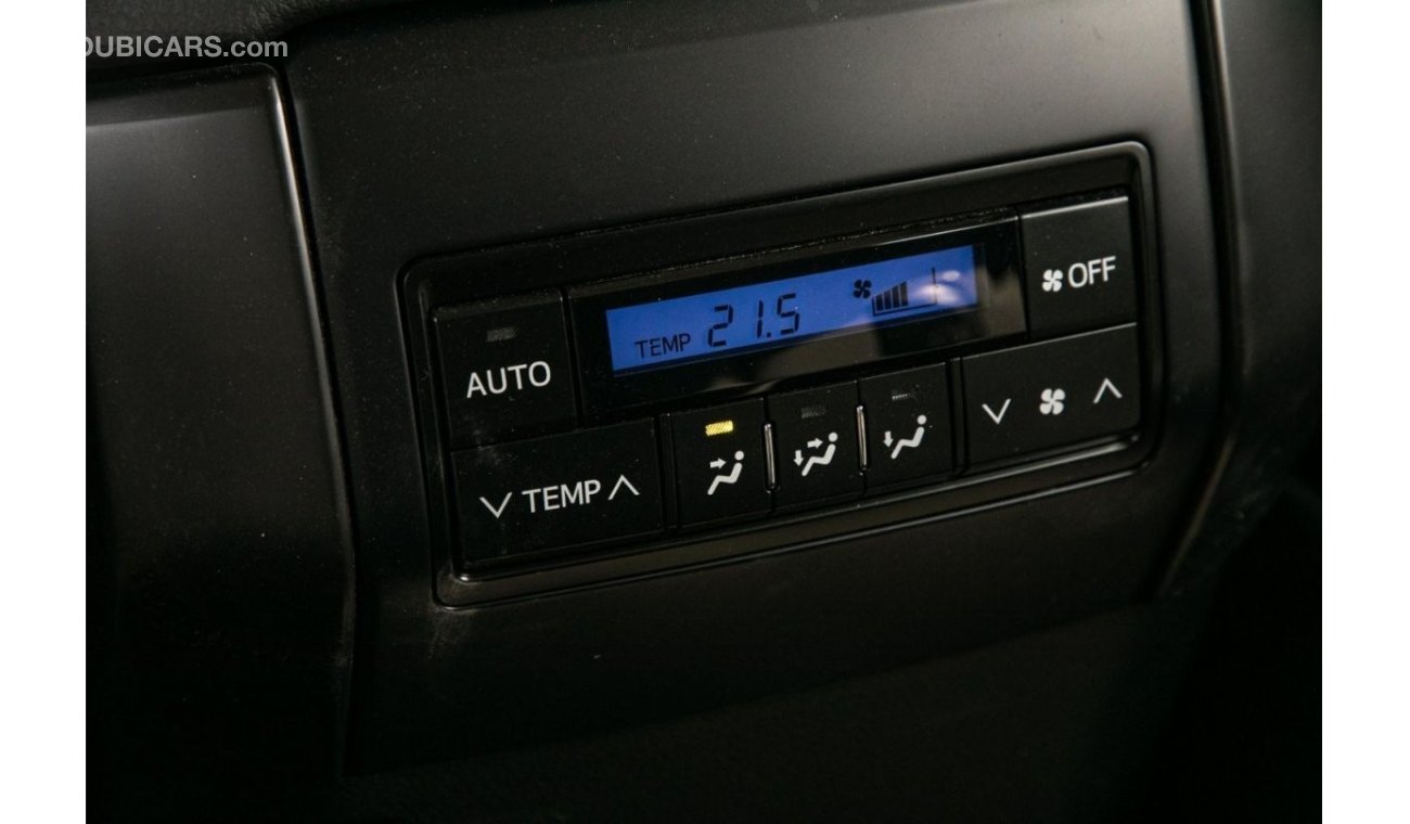 Toyota Prado 2.8L TXL Full Option Diesel with CD Player , Tri Zone Auto A/C and Diff Lock