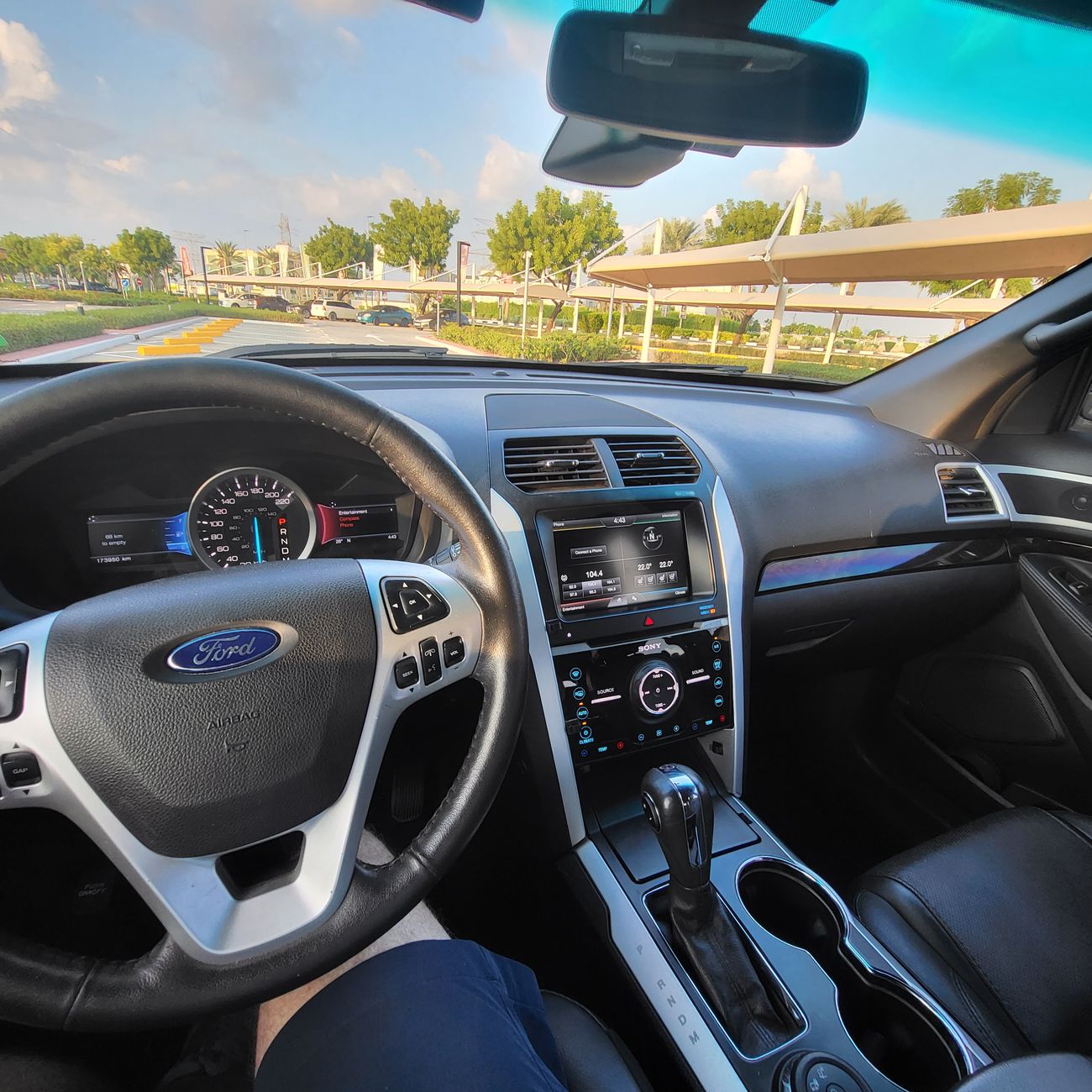 Ford Explorer Limited