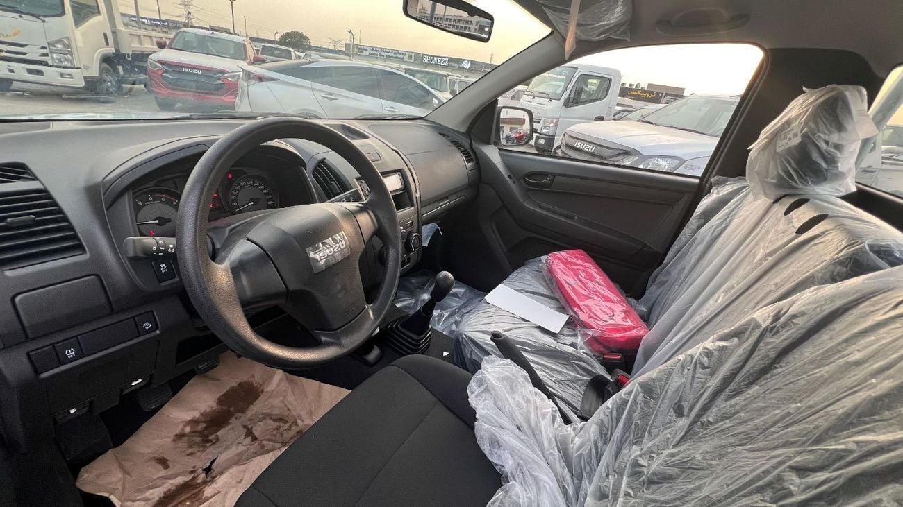 Isuzu D-MAX STD Isuzu D Max Pickup 4x2 S.Cab 1.9L MY 2025