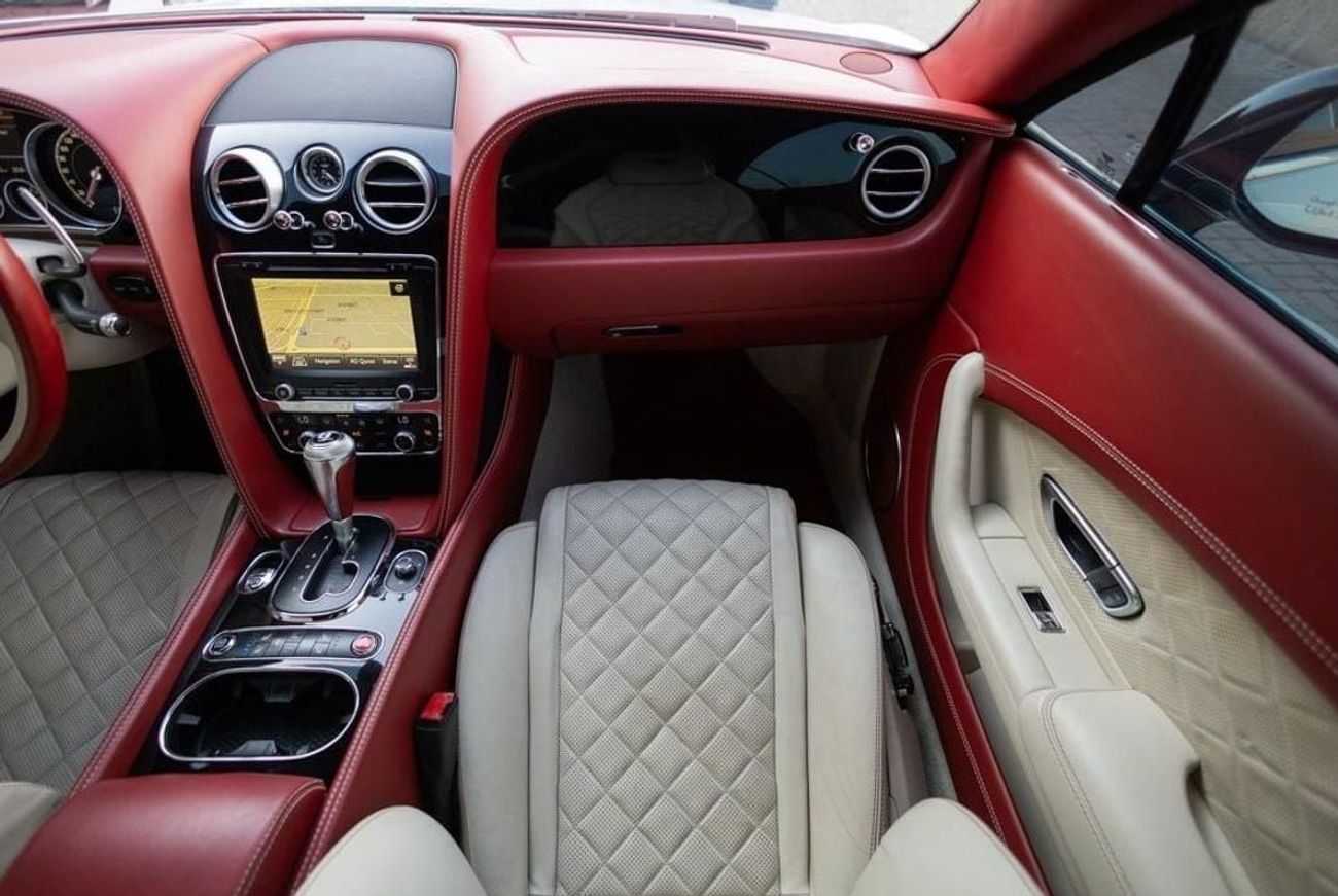 بنتلي كونتيننتال جي تي Bentley Continental GT S 2016 GCC under Warranty with Flexible Down-Payment.