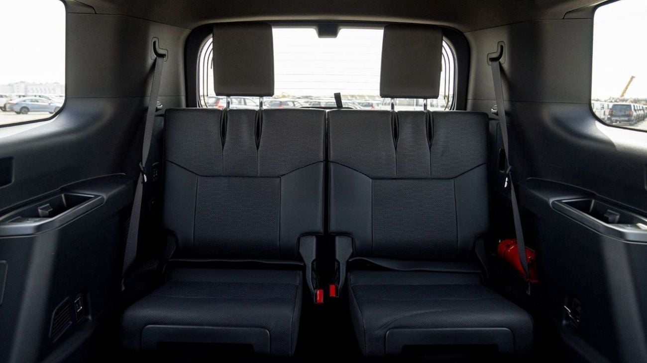 Toyota Prado Toyota Prado LUXURY 2.8L Diesel AT Full Option  MY2025 - All colors Available