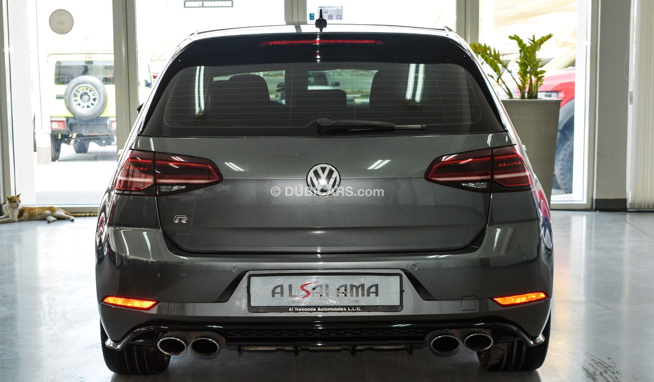 Volkswagen Golf R
