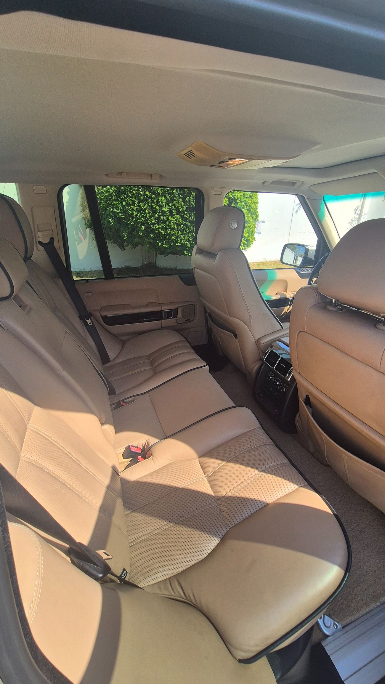 Land Rover Range Rover Supercharged 5.0L