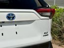 تويوتا راف ٤ XLE-AWD Hybrid Full Option