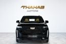 كاديلاك إسكالاد Sport Platinum AWD SPORT PLATINUM - 2021 | GCC | VIP SEAT |  | FULL OPTION | PERFECT CONDITION