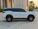 Toyota Fortuner EXR 2023 GCC specs interior and Exterior Excellent Condition