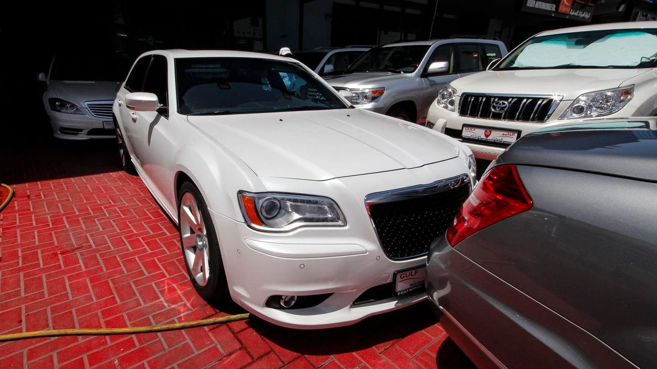 Chrysler 300s 6.4L HEMI