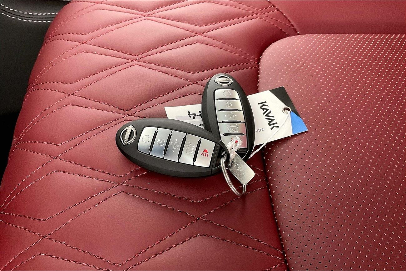 Nissan Patrol SE Platinum City| 1 year free warranty | Exclusive Eid offer