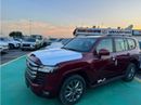 تويوتا لاند كروزر New 2026 Toyota Land cruiser 3500cc GXR Twin Turbo Petrol Automatic Zero KM