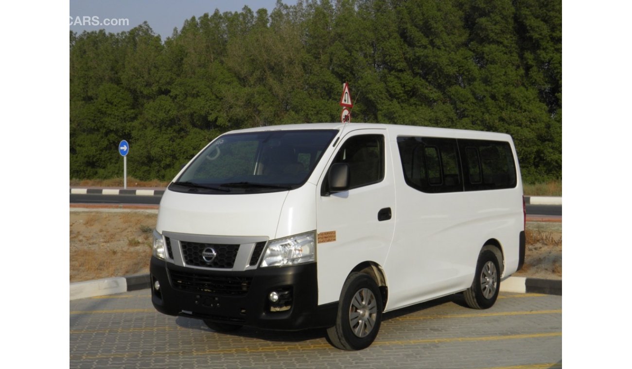 Nissan Urvan 2016 Seats Ref#512