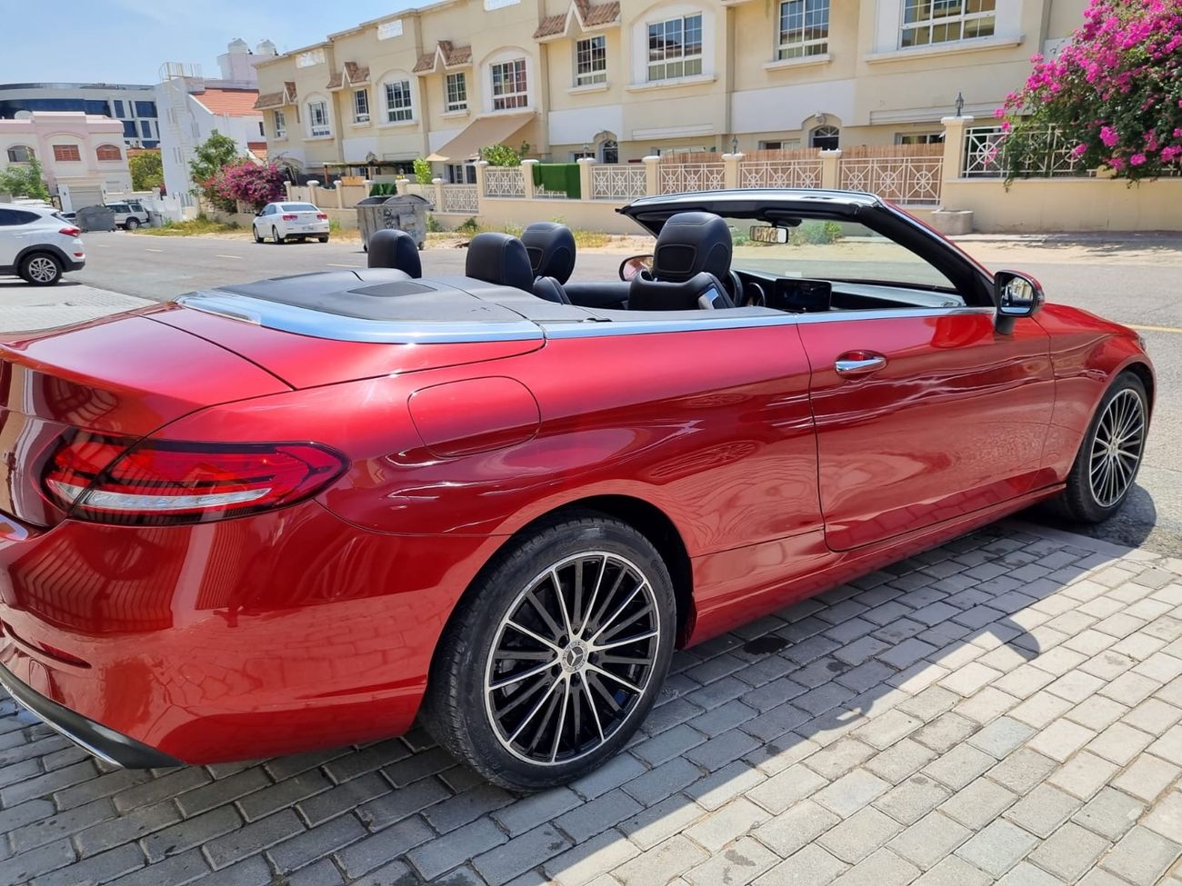 Mercedes-Benz C 300 Coupe