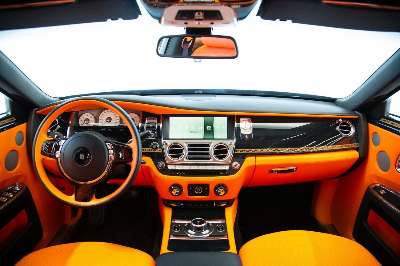 رولز رويس جوست Std