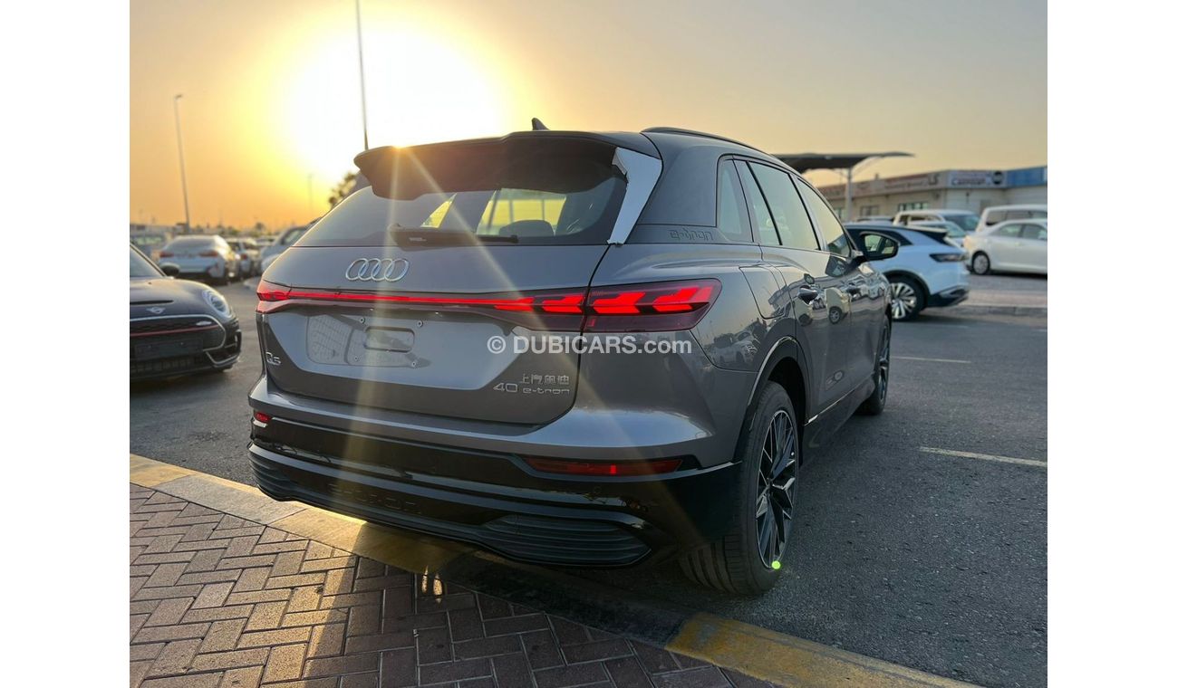 Audi etron AUDI E-TRON Q5 2022