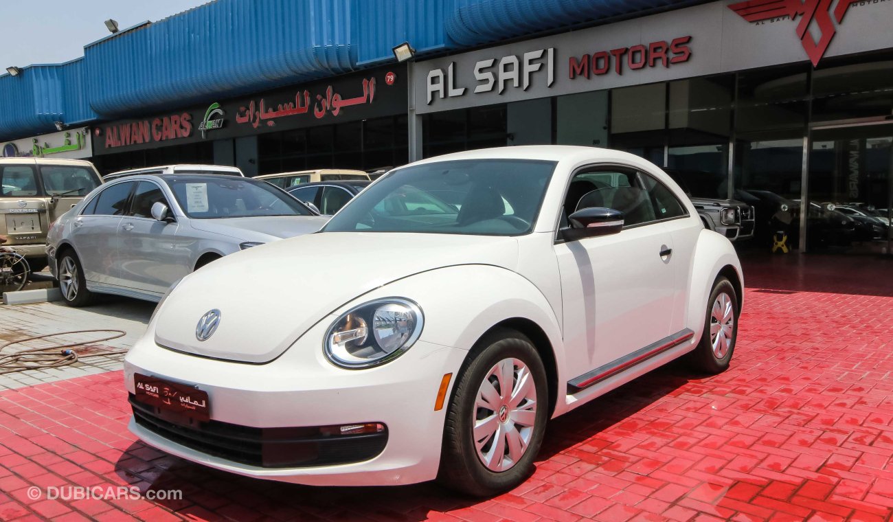 Volkswagen Beetle