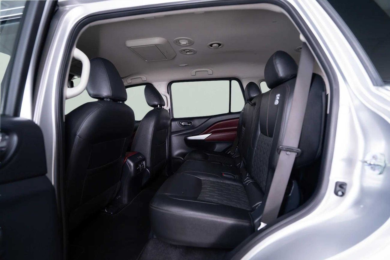 نيسان إكستيرا PLATINUM 2.5