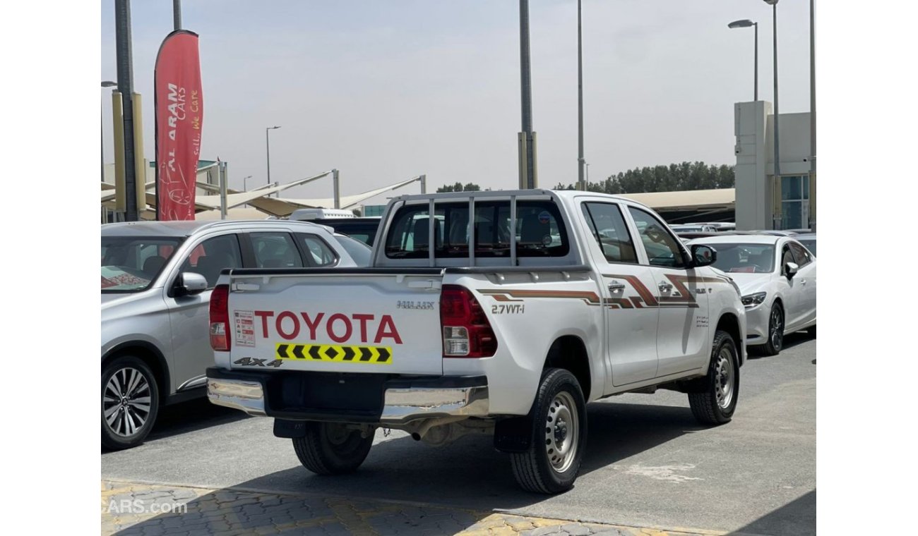 Toyota Hilux 2020 I 4x4 I Automatic I Ref#143