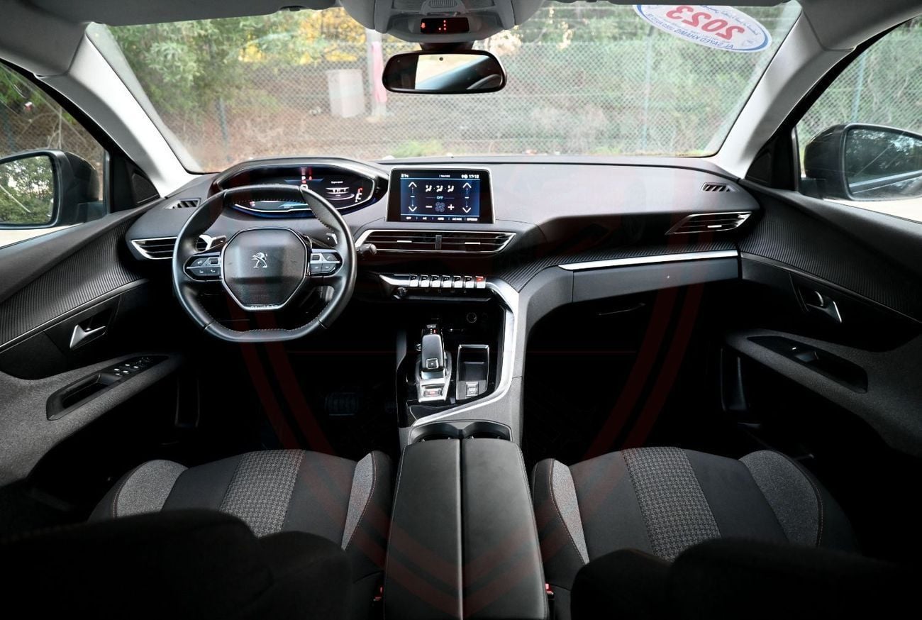 Peugeot 3008 ACTIVE Peugeot 3008 | 1.6 L | 2023 | GCC | Accident-Free | In Excellent Condition | 756 P.M