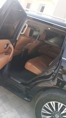 Nissan Patrol SE T2 LEATHER