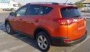 Toyota RAV4 fresh and imported and very clean inside out and totally ready to drive