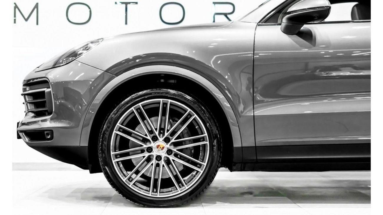 بورش كايان 2020 Porsche Cayenne S Coupe, 2025 Porsche Warranty, Full Service History, Low Kms, GCC