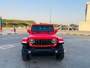 جيب رانجلر Rubicon 2.0L A/T