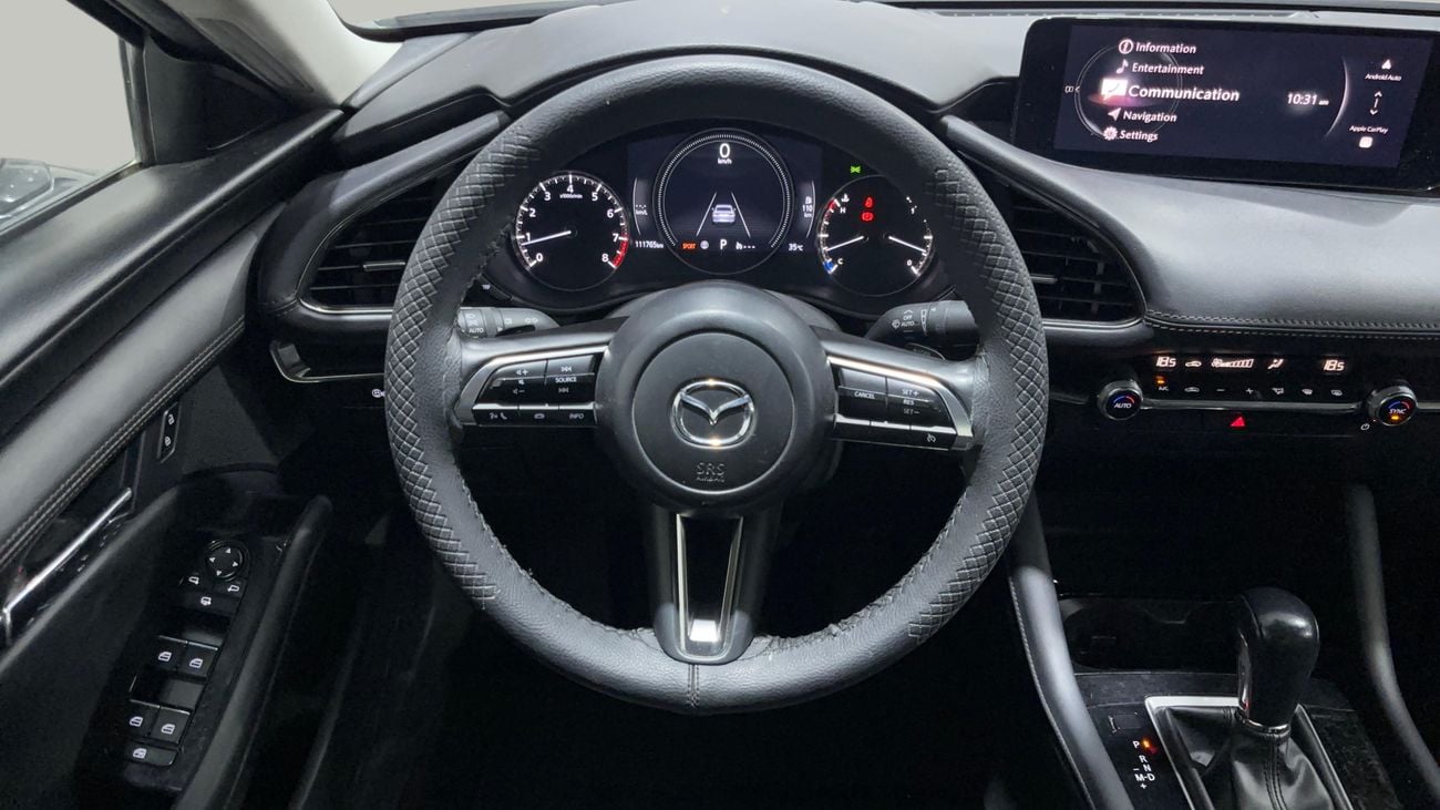 Mazda 3 EVOLVE 2024 | AED 832/Month | 0 DP | 30 Day Return | Warranty