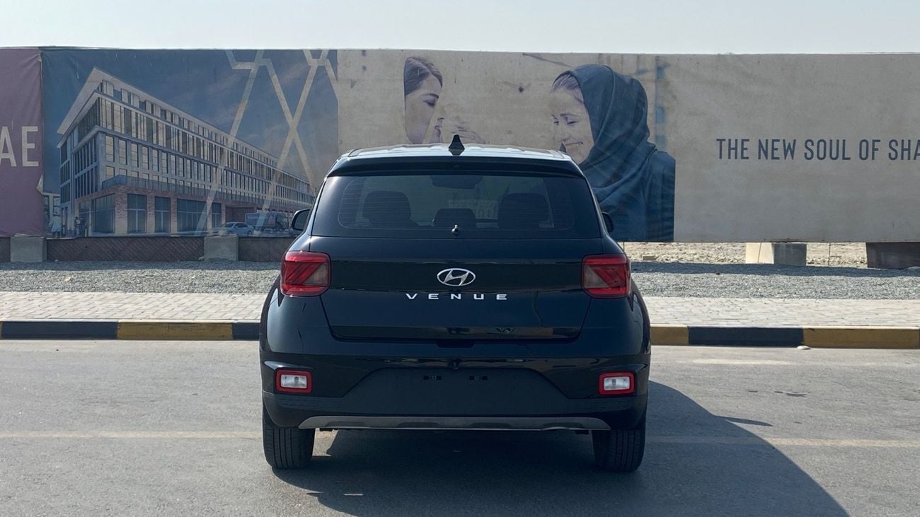 Hyundai Venue 1.6L V4