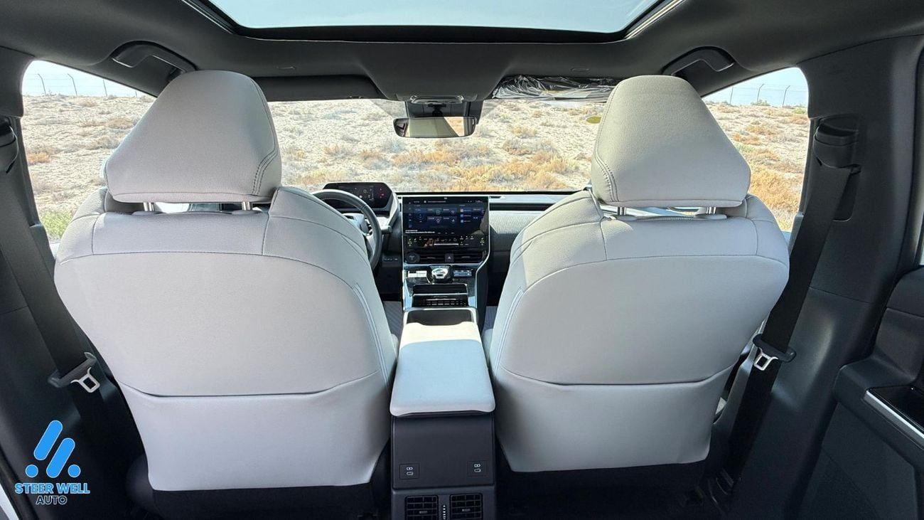 Toyota bZ4X 2024 Model | 615 KM EV Range | Full Option | New