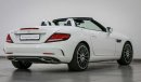 Mercedes-Benz SLC 200 2.0  low mileage convertable