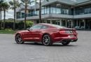 فورد موستانج Ecoboost Mustang Ecoboost | 2,644 P.M | 0% Downpayment | Ford Warranty + S/Contract | Low KM | Fuel Efficient