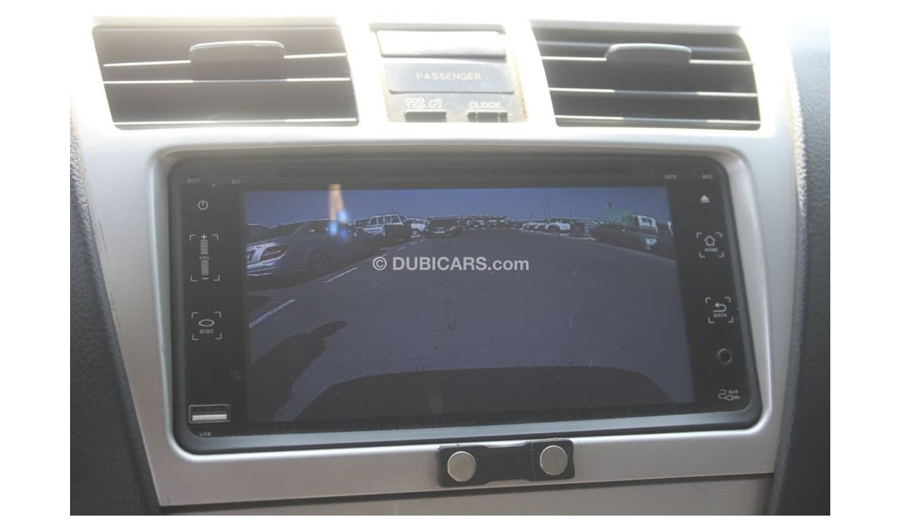 Toyota Yaris TOYOTA YARIS 1.3L, 2007, REVERSE CAMERA & PIONEER SPEAKER INSTALLED