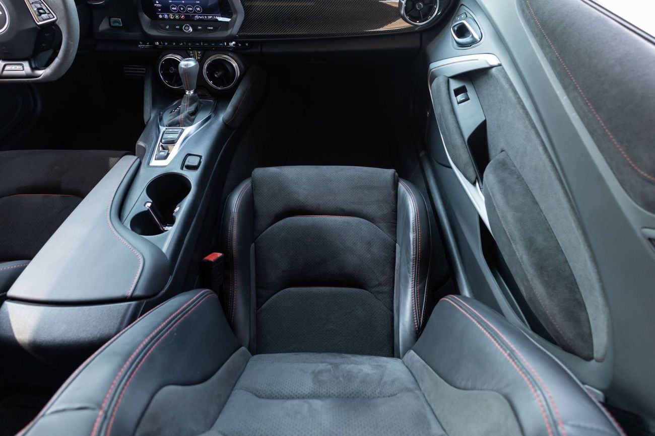 Chevrolet Camaro ZL1 6.2L