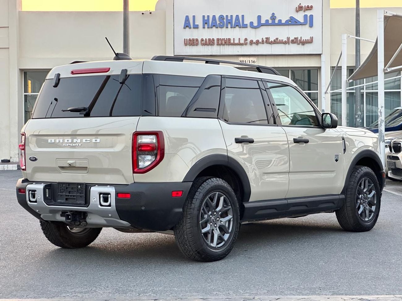 Ford Bronco Sport