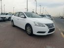 Nissan Sentra PETROL AUTOMATIC TRANSMISSION