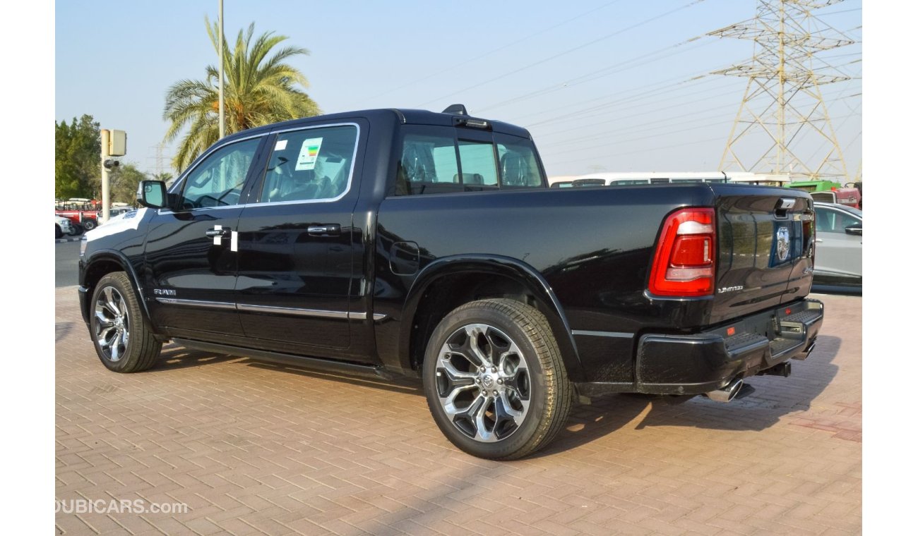 RAM 1500 Limited DODGE RAM 1500 LIMITED 5.7L V8 PETROL 2022 (AVAILABLE FOR EXPORT)