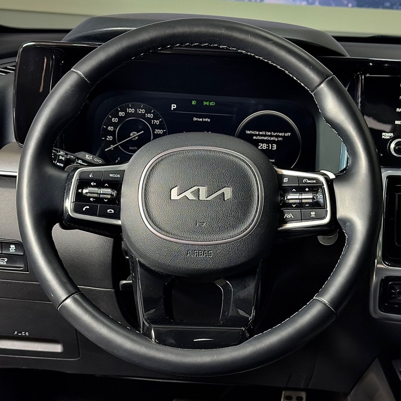 Kia Sorento Top 2.4L AWD