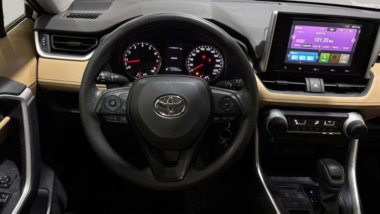 Toyota RAV4 EX 2024 | AED 1201/Month | 0 DP | 30 Day Return | Warranty