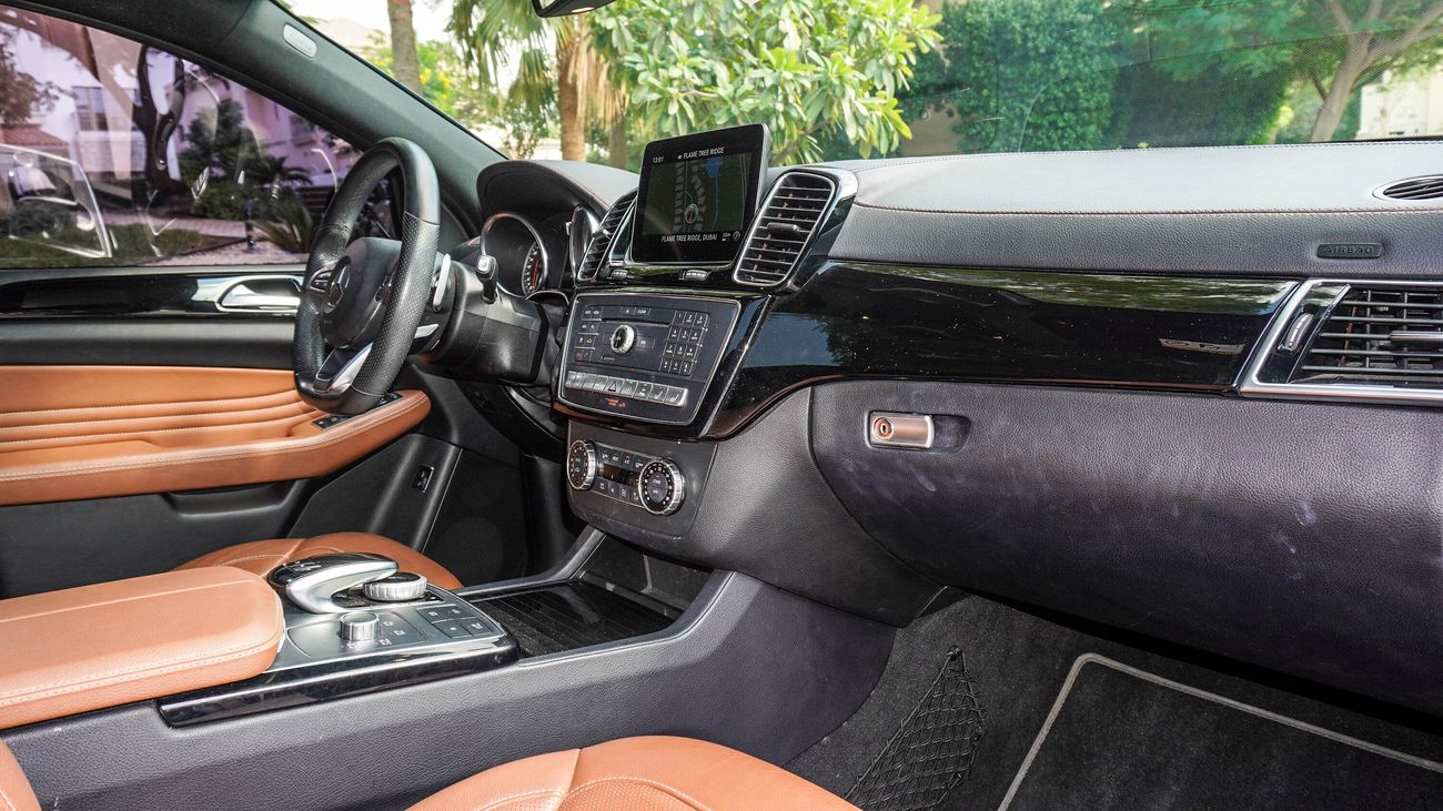 Mercedes-Benz GLE 43 AMG UNDER WARRANTY