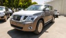 Nissan Patrol SE Platinum