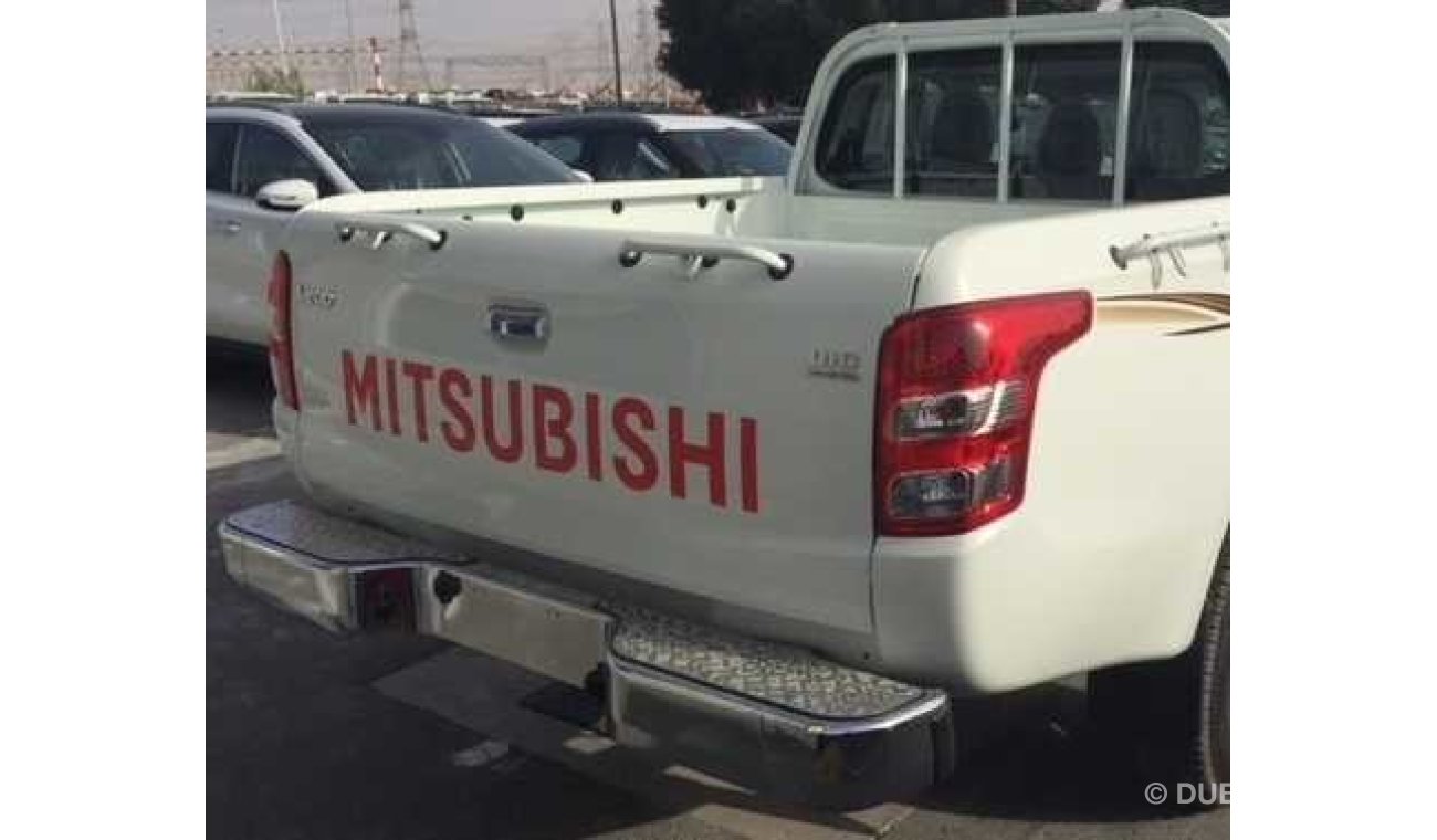 Mitsubishi L200 2.5L DIESEL D/CAB 4X4 MT 2018MY ONLY FOR EXPORT