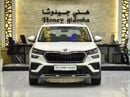 Skoda Kushaq EXCELLENT DEAL for our Skoda Kushaq ( 2023 Model ) in White Color GCC Specs