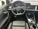 Audi S3 Sedan TFSI 333hp (Ref# 77722)
