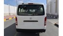 Toyota Hiace GL - Standard Roof Toyota Hiace 13 seater bus, model:2016. Excellent condition