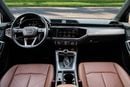 Audi Q3 Q3 | 2,213 P.M | 0% Downpayment | 35 TFSI | IMMACULATE!