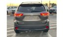 Toyota Highlander “Offer”2019 Toyota Highlander LE 4x4 AWD - Auto Trunk and Electric Seat - MidOption+ 7 Seater - UAE