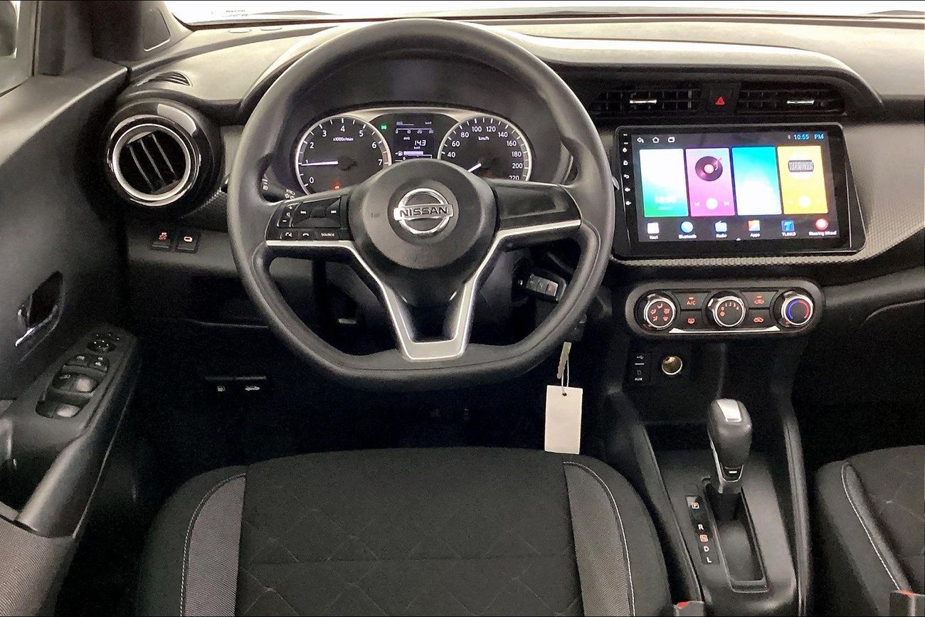 Nissan Kicks SV+NAV | Guaranteed Warranty | 0 Down Payment